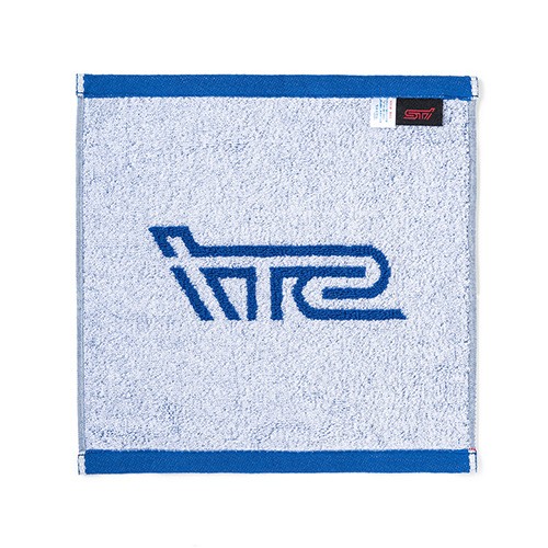 STI Ручное полотенце (черное × синее, набор из 2 шт.) STSG23100560 - Фото 2