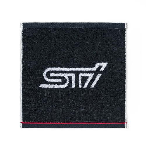 STI Ручное полотенце (черное × синее, набор из 2 шт.) STSG23100560 - Фото 3