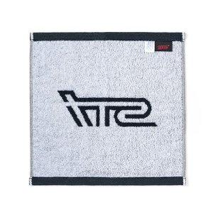 STI Ручное полотенце (черное × синее, набор из 2 шт.) STSG23100560