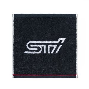 STI Ручное полотенце (черное × синее, набор из 2 шт.) STSG23100560