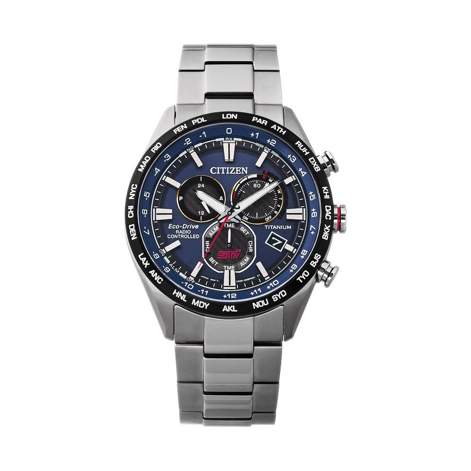STI STI SPORTS CHRONOGRAPH 2025 STSG24100010 - 写真 1