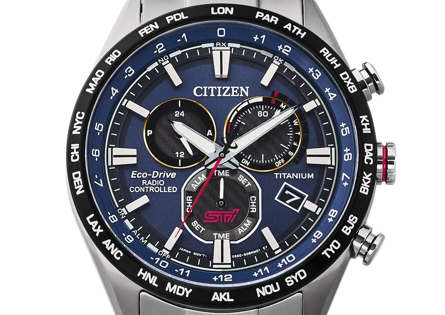 STI STI SPORTS CHRONOGRAPH 2025 STSG24100010 - 写真 4