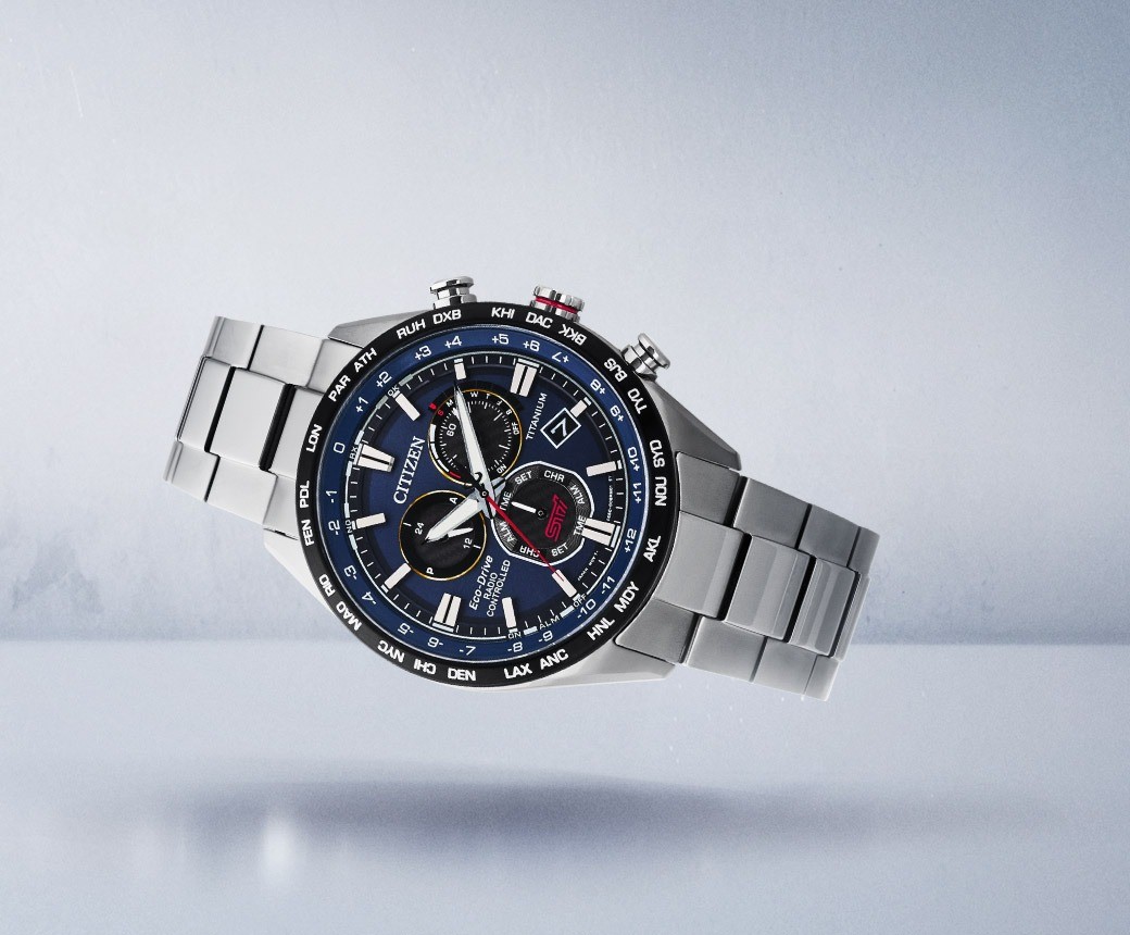 STI STI SPORTS CHRONOGRAPH 2025 STSG24100010 - 写真 3