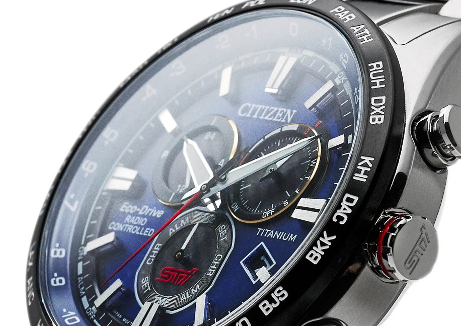 STI STI SPORTS CHRONOGRAPH 2025 STSG24100010 - 写真 6