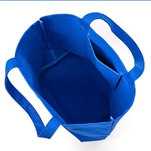 STI Холщовая сумка-тоут STI×BREEZE STSG24100150