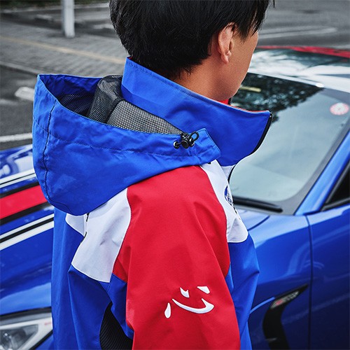 STI Командная куртка STSG24100300 - Фото 10