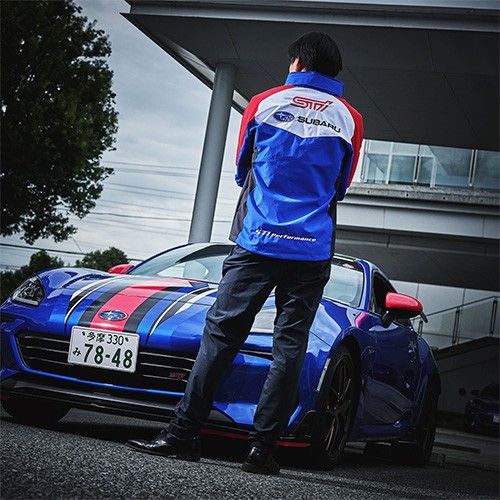 STI Командная куртка STSG24100300 - Фото 9