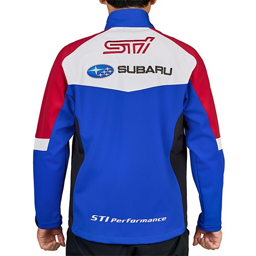 STI Командная мягкая оболочка куртка STSG24100350 - Фото 7