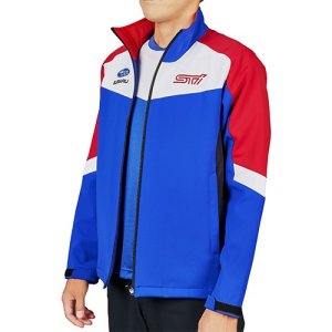 STI Командная мягкая оболочка куртка STSG24100350