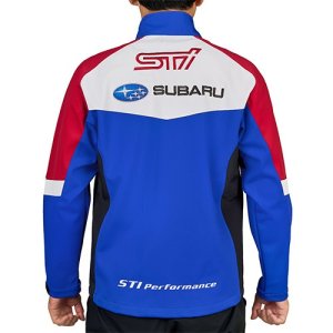 STI Командная мягкая оболочка куртка STSG24100350