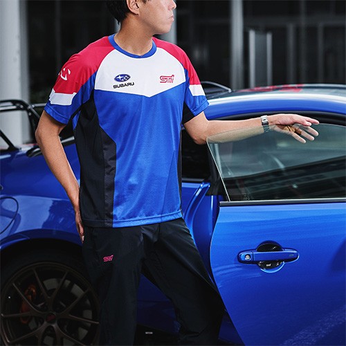 STI Командная футболка STSG24100400 - Фото 8