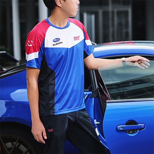 STI Командная футболка STSG24100400 - Фото 9