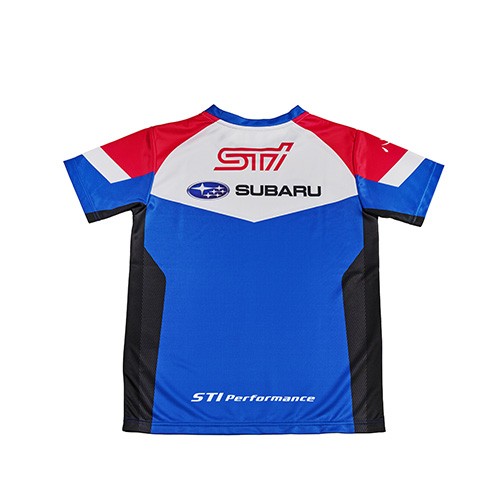 STI Командная футболка, детский размер STSG24100450 - Фото 2