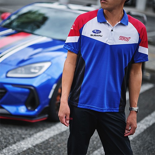 STI Командная поло STSG24100470 - Фото 11