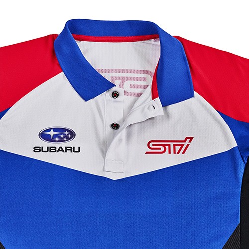 STI Командная поло STSG24100470 - Фото 3