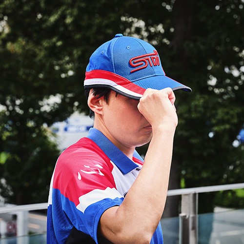 STI Командная кепка STSG24100520 - Фото 8