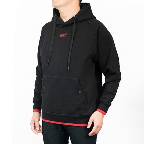 STI Толстовка STI STSG24100660 - Фото 5