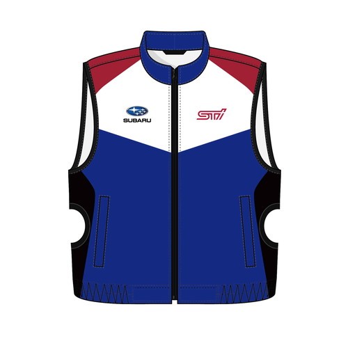 STI Охлаждающий жилет STI Team STSG25100080 - Фото 3