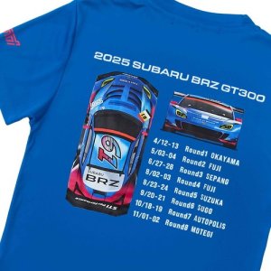 STI S-GT Футболка 2025 Детская STSG25100210 - thumbnail 3