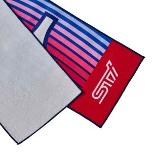 STI Полотенце с именами гонщиков STSG25100250