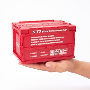 STI Мини-контейнер M, версия CHERRY RED STSG25100340