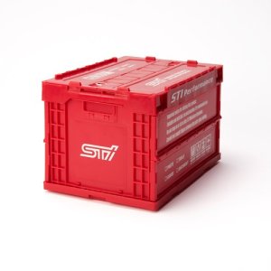 STI Мини-контейнер M, версия CHERRY RED STSG25100340