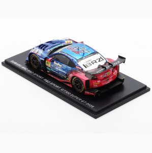 STI 1/43 SUBARU BRZ R&D SPORT R&D SPORT No.61 GT300 SUPER GT 2025 STSG25100390