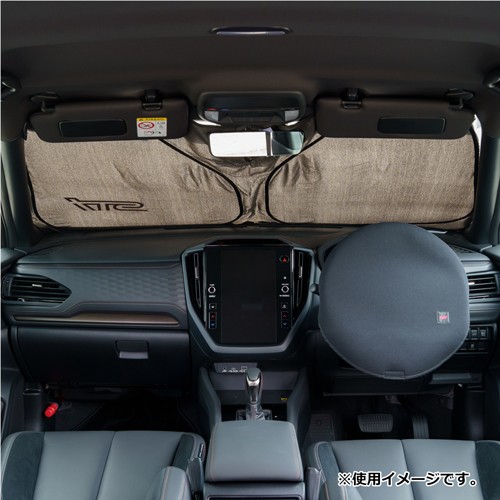 STI STI Солнцезащитный козырек и чехол на руль STSG25100400 - Фото 10