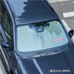 STI STI Солнцезащитный козырек и чехол на руль STSG25100400