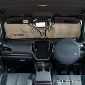 STI STI Солнцезащитный козырек и чехол на руль STSG25100400