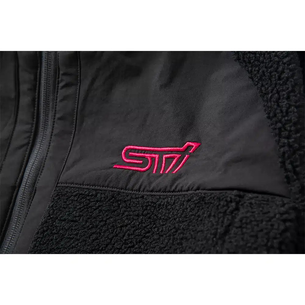 STI STI Борсовый флисовый жилет STSG25100410 - Фото 3