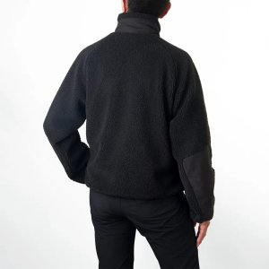 STI STI Борсовый флисовый жилет STSG25100410