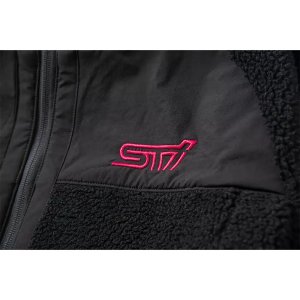 STI STI Борсовый флисовый жилет STSG25100410