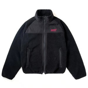 STI STI Борсовый флисовый жилет STSG25100410