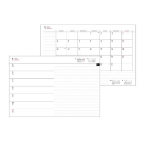 STI 2026 STI Ежедневник STSG25100500