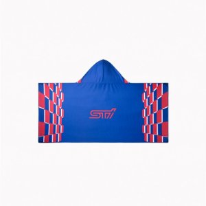 STI Охлаждающее полотенце с капюшоном STI STSG25100520