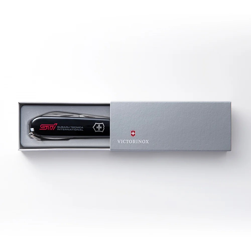 STI STI×VICTORINOX Pocket Multi-Tool STSG26100090 - Photo 4