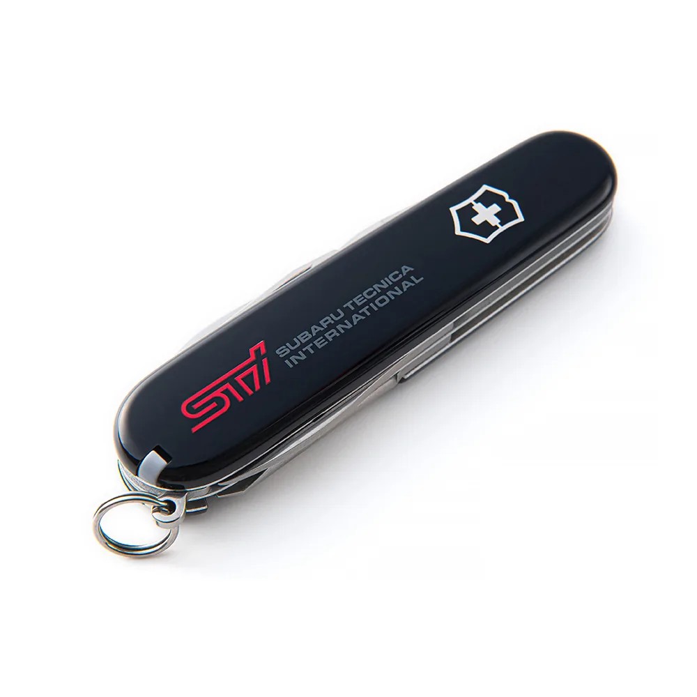 STI STI×VICTORINOX Pocket Multi-Tool STSG26100090 - Photo 3