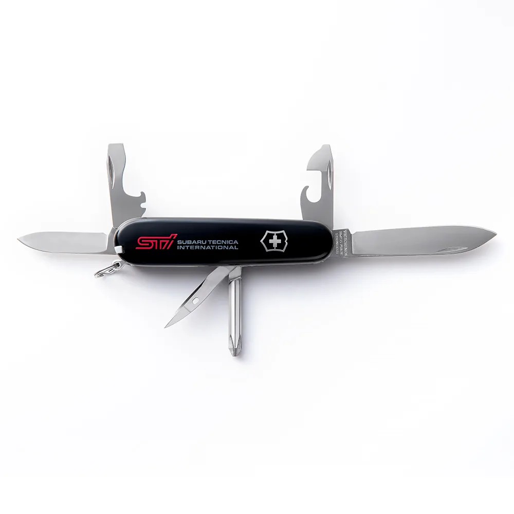 STI STI×VICTORINOX Pocket Multi-Tool STSG26100090 - Photo 2