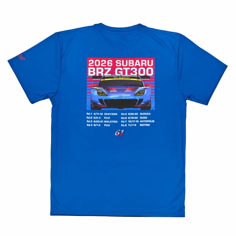 STI STI SGT Tシャツ 2026 STSG26100120 - 写真 3