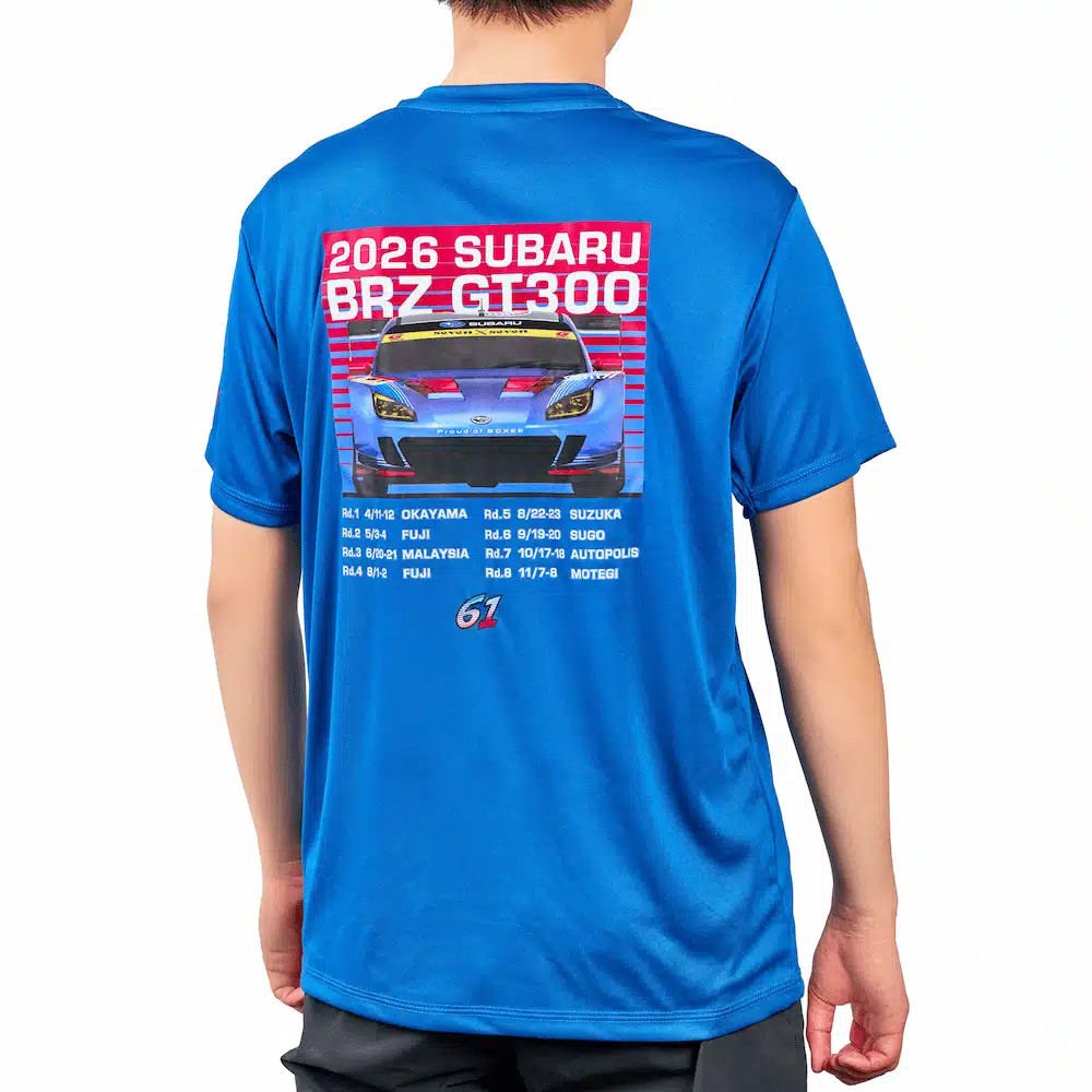 STI STI SGT Tシャツ 2026 STSG26100120 - 写真 6