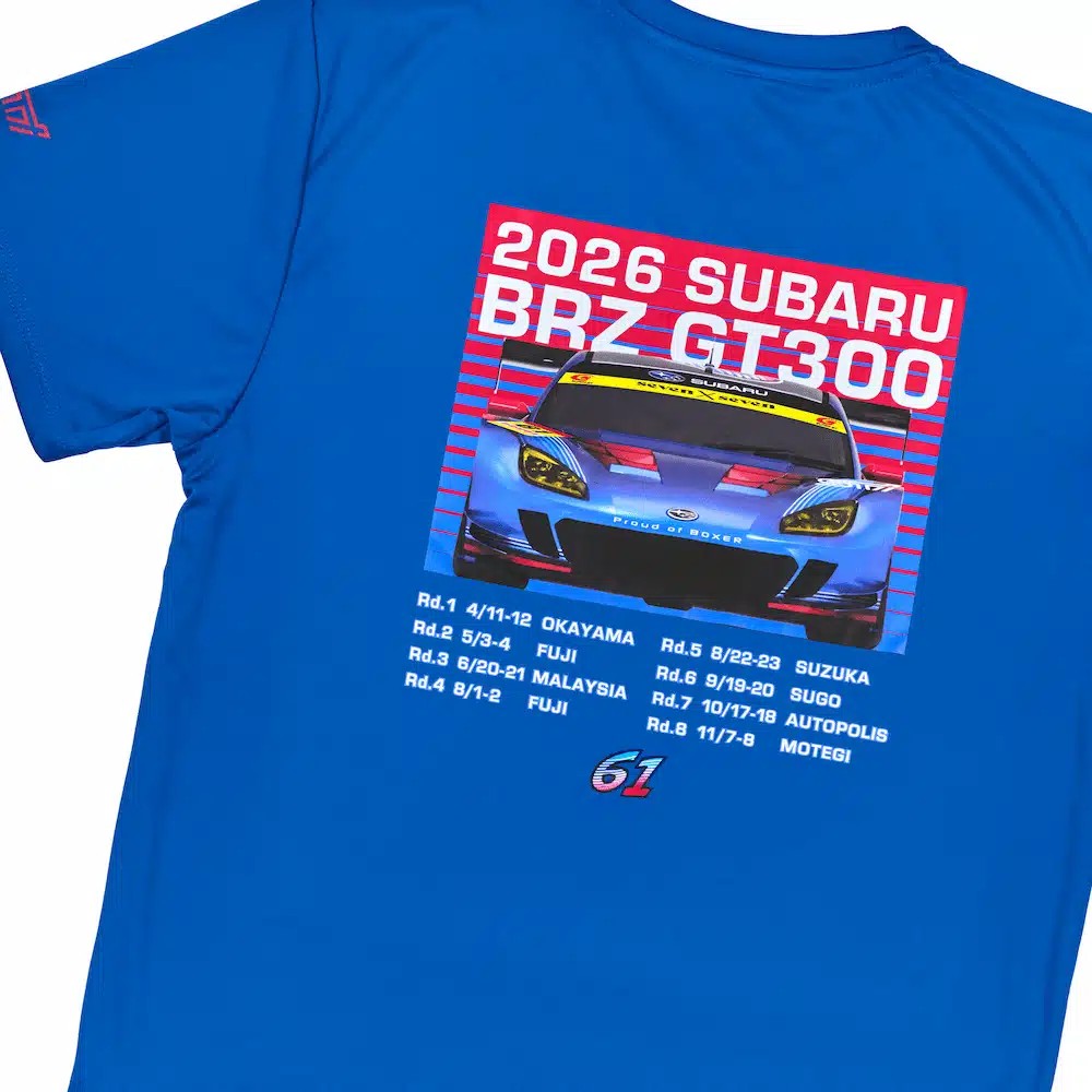STI STI SGT Tシャツ 2026 STSG26100120 - 写真 4