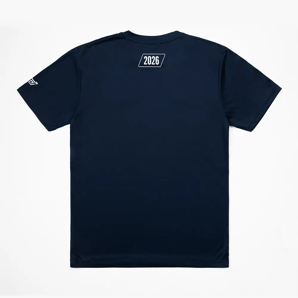 STI STI NBR CHALLENGE 2026 Tシャツ STSG26100180 - 写真 2