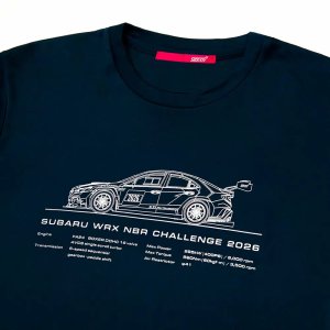 STI STI NBR CHALLENGE 2026 Tシャツ STSG26100180 - thumbnail 3