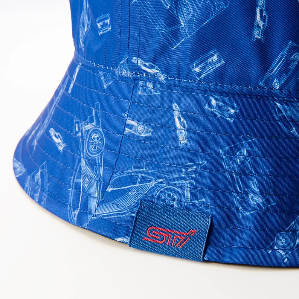 STI STI SGT บักเก็ตแฮท STSG26100280 - รูปภาพ 3