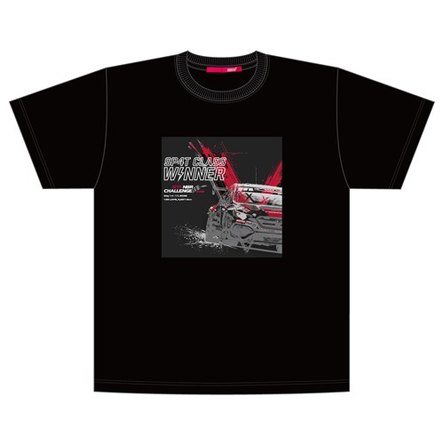 STI STI NBR CHALLENGE 2026 クラス優勝記念Tシャツ STSG26100340 - 写真 1