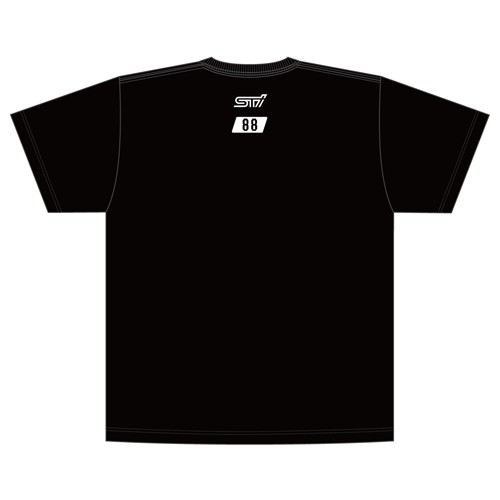 STI STI NBR CHALLENGE 2026 クラス優勝記念Tシャツ STSG26100340 - 写真 2