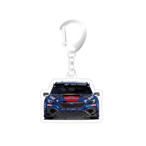 STI NBR CHALLENGE 2026 Class Victory Commemorative Acrylic Keychain