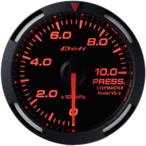 DEFI Racer Gauge レーサーゲージ 圧力計 DF06605