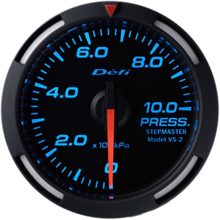 DEFI Racer Gauge レーサーゲージ 圧力計 DF06606 - 写真 1